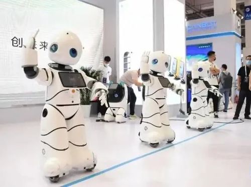 北京2021世界機器人大會 嗶哩嗶哩技術服務推動機器人產業(yè)高質量發(fā)展