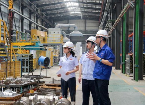 益陽稅務助力高新企業 優化惠企政策 推動管件研發創新升級